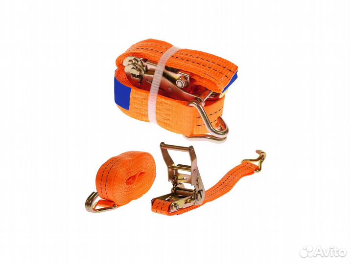 Стяжные ремни