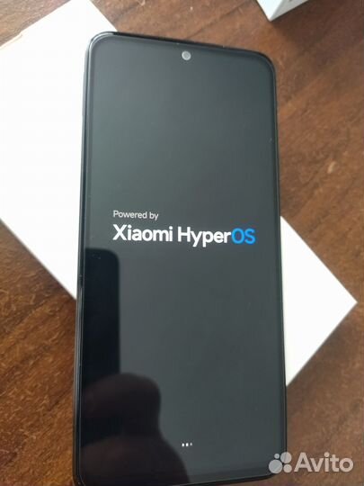 Xiaomi Redmi Note 11S, 6/128 ГБ