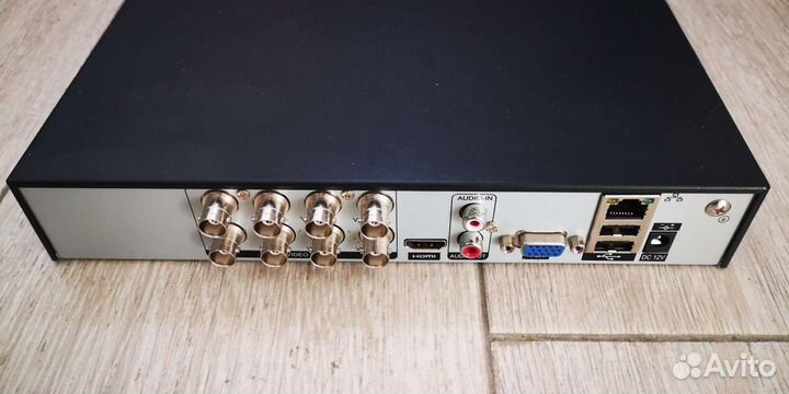 Видеорегистратор для видеонаблюдения