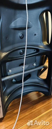 Санки пластиковые детские