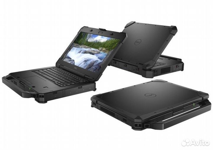 Ноутбук Dell latitude