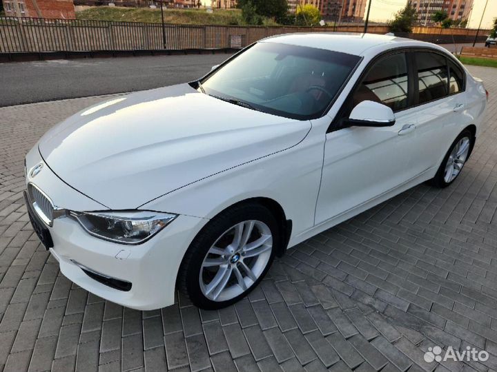 BMW 3 серия 1.6 AT, 2014, 196 000 км