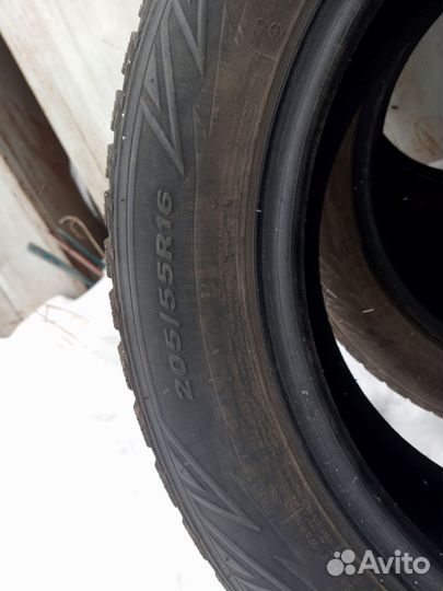 Nexen Winguard 205/55 R16