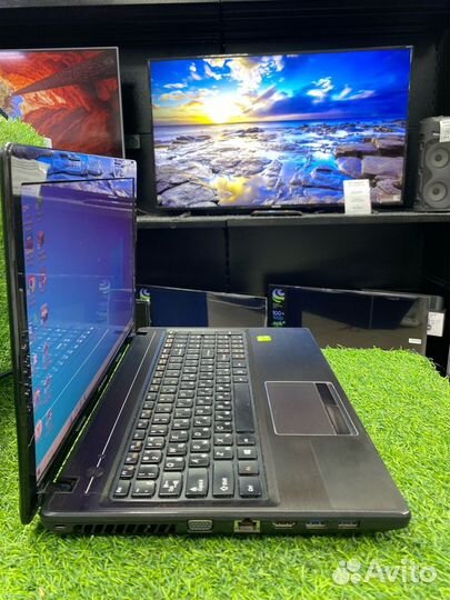 Ноутбук Lenovo G580