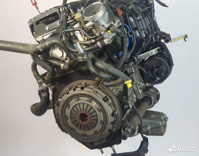 Мотор Lancia Lybra 1.8 839A4000