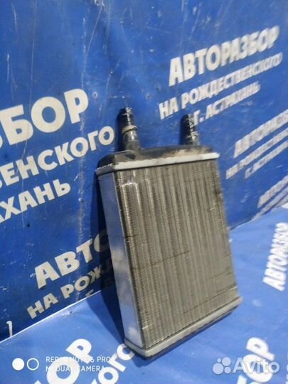 Радиатор печки Газ Газель 3302 грузовой АВТОМОБИЛЬ
