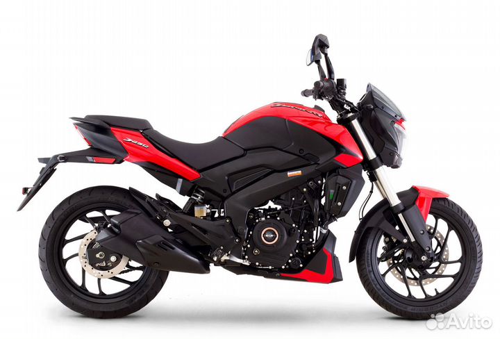 Мотоцикл Bajaj Dominar 250