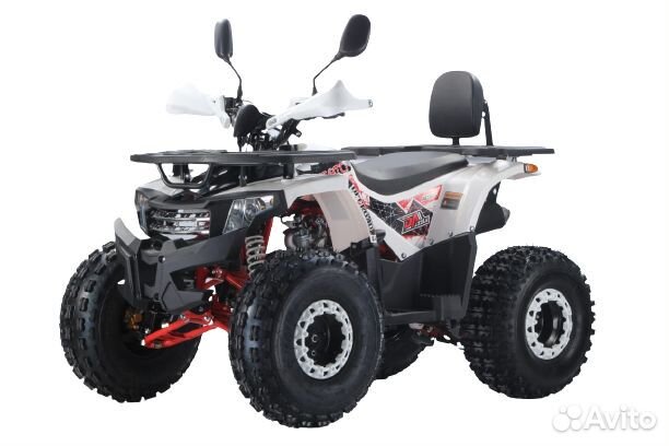 Квадроцикл yacota dazzle LUX NEW