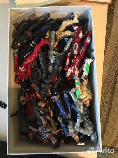 Игрушки (фигурки)