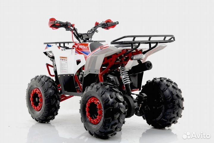 Подростковый квадроцикл Motax Grizlik A125