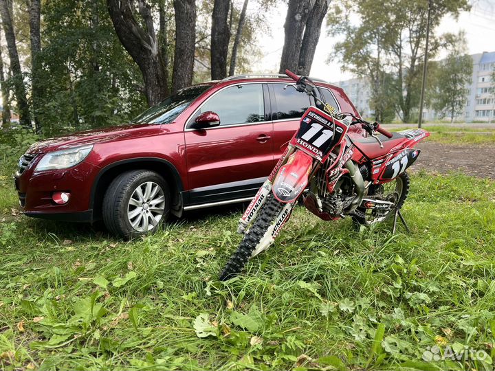 Honda CRF250R