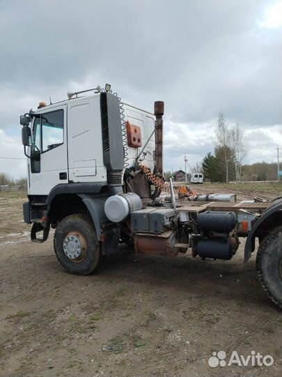 IVECO-АМТ 63391, 2005