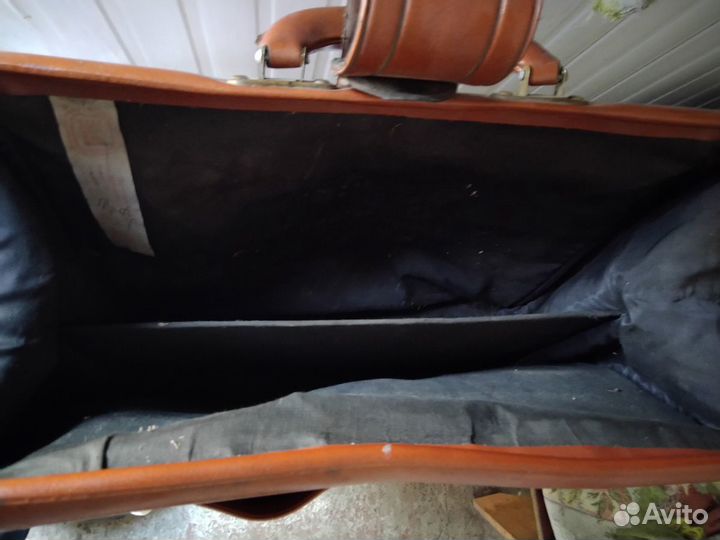 Портфель(Саквояж).СССР