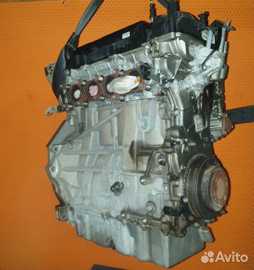 Двигатель B4204T6 Вольво XC60 S60 S80