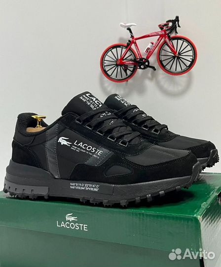 Кроссовки Lacoste gore-TEX Termo до-20