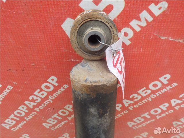 Амортизатор задний левый Toyota Rav 4 ACA30 1azfe