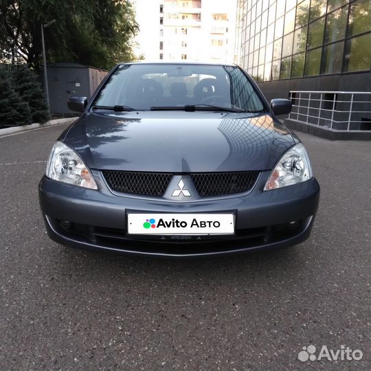 Mitsubishi Lancer 1.6 МТ, 2005, 199 177 км