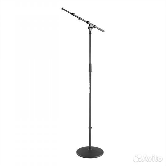 Стойка микрофонная K&M 26145-300-55