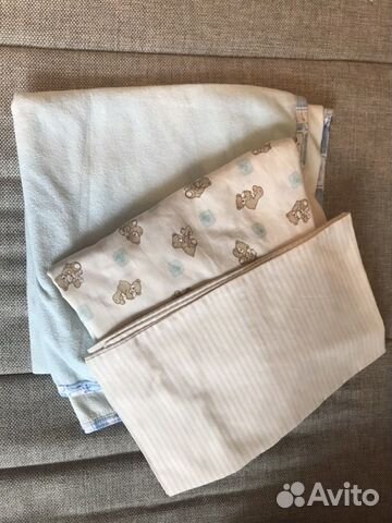 Постельное бельё