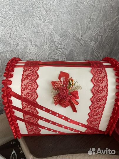 Свадебные аксессуары