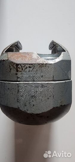 Блокиратор рулевого вала Гарант Renault Logan LADA