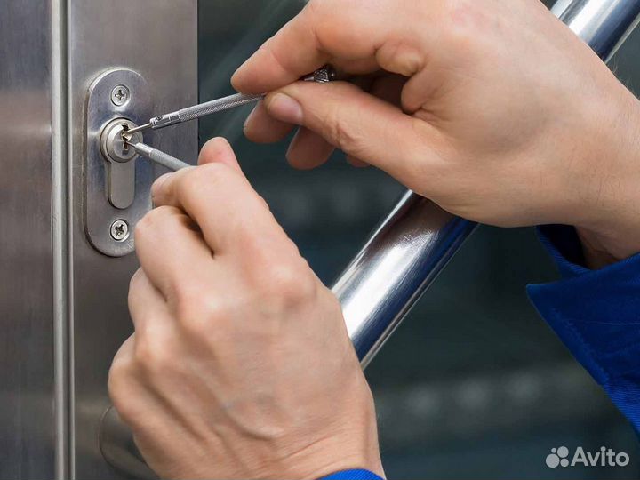 Вскрытие замков, авто, замена и ремонт замков