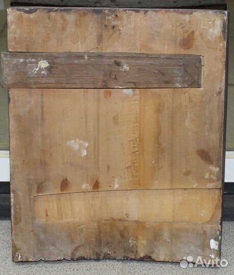 Икона Господь Вседержитель Ковчег