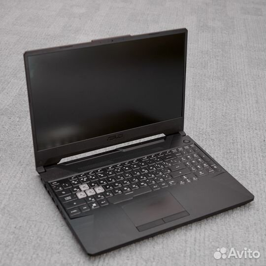Игровой ноутбук asus asus TUF Gaming A15 fx506iv-H