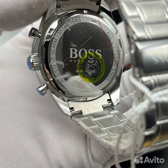 Часы мужские Hugo Boss HB1513630