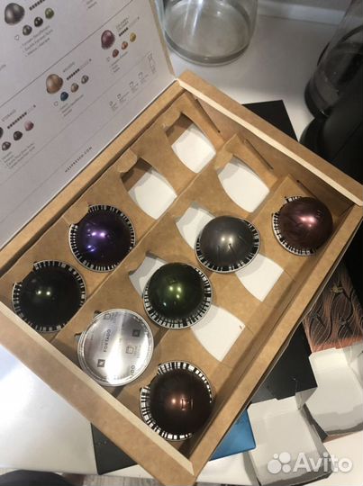 Кофемашина nespresso vertuo next