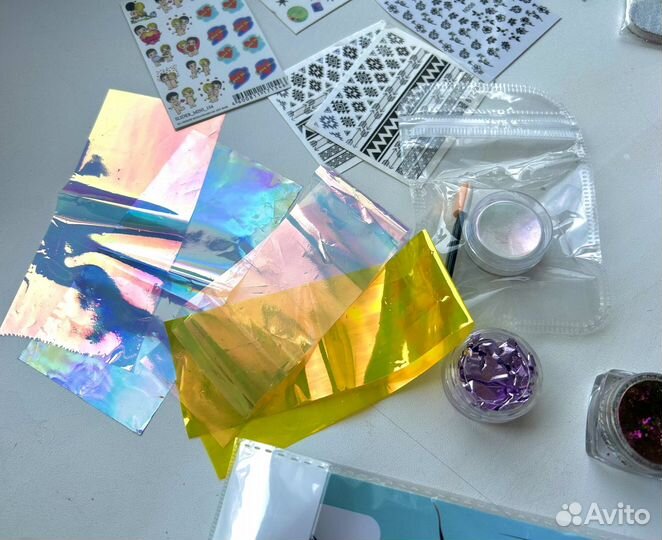 Набор для дизайна ногтей