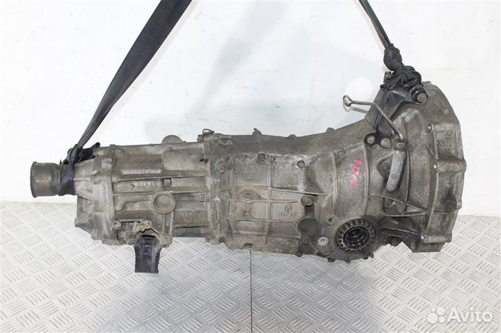 МКПП Subaru Legacy BL5 EJ20Y 2003-2009