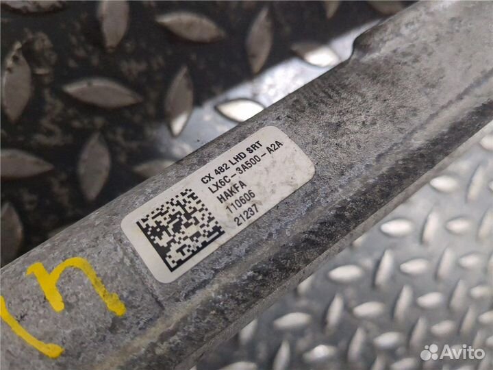 Рейка рулевая без г/у Ford Escape 2020, 2021