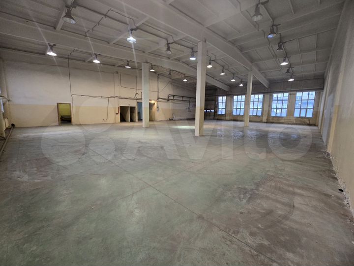 Производство