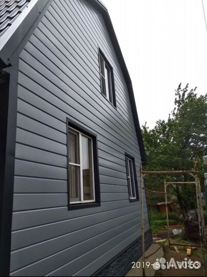 Металлический сайдинг