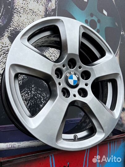 Литые диски R17 5x120 оригинал BMW