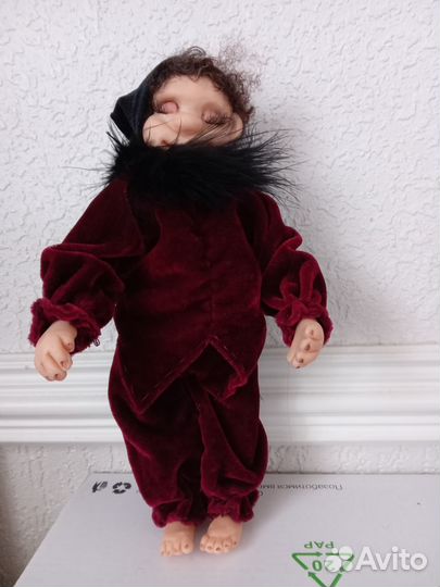 Куклы ручной работы