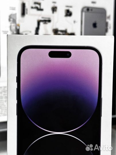 iPhone 14 PRO MAX 256gb