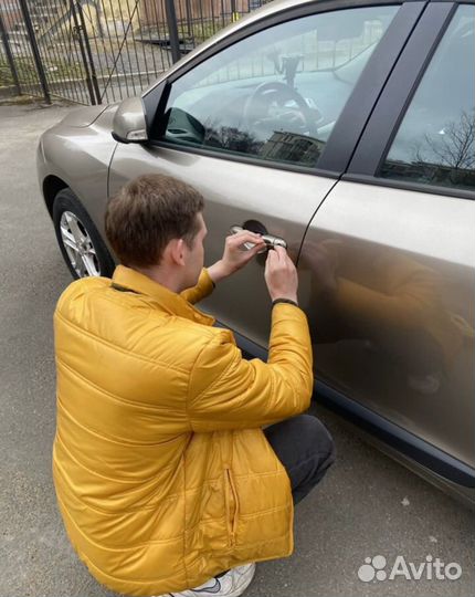 Вскрытие,замена, установка замков