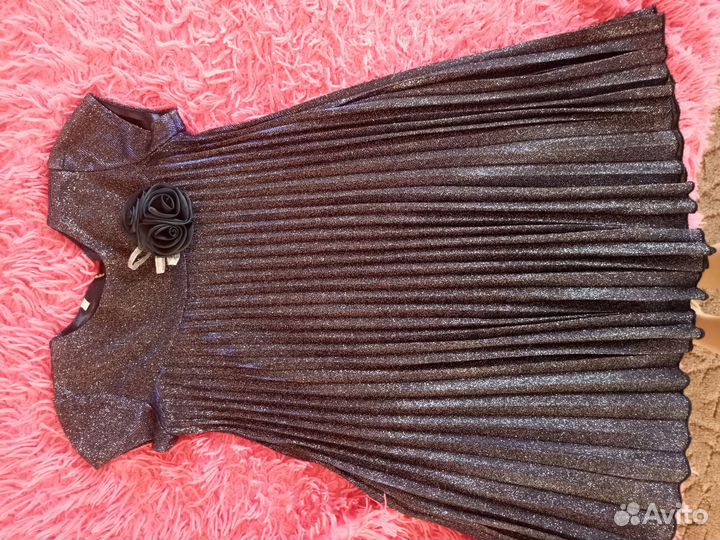 Платье нарядное