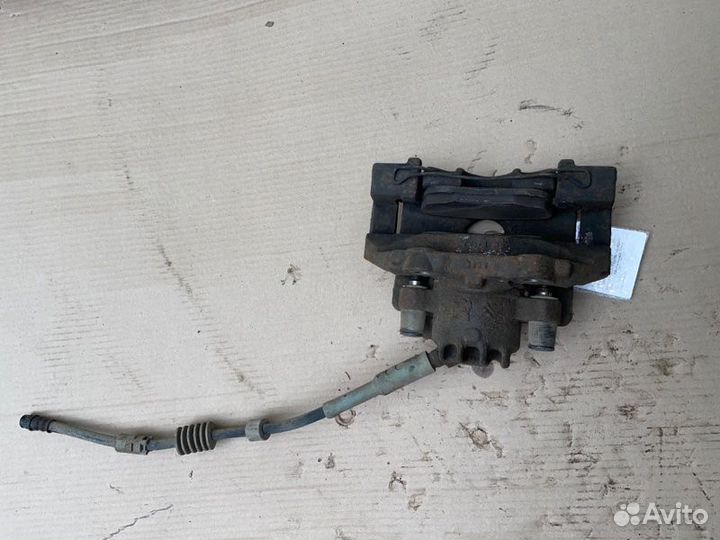 Суппорт передний правый Citroen C4 B7 TU5GP4 2011