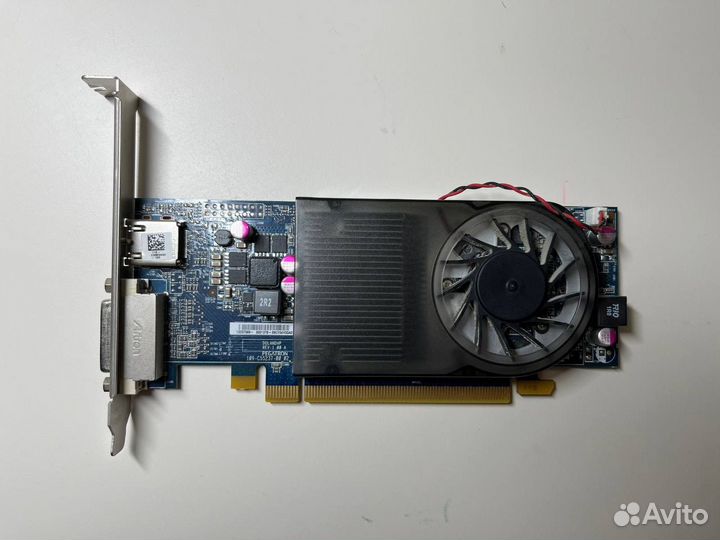 Видеокарта AMD Radeon HD 8570