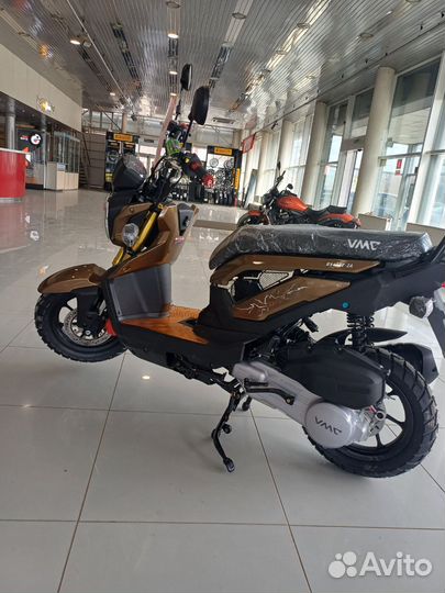 Скутер Vento naked 50 150 Новый