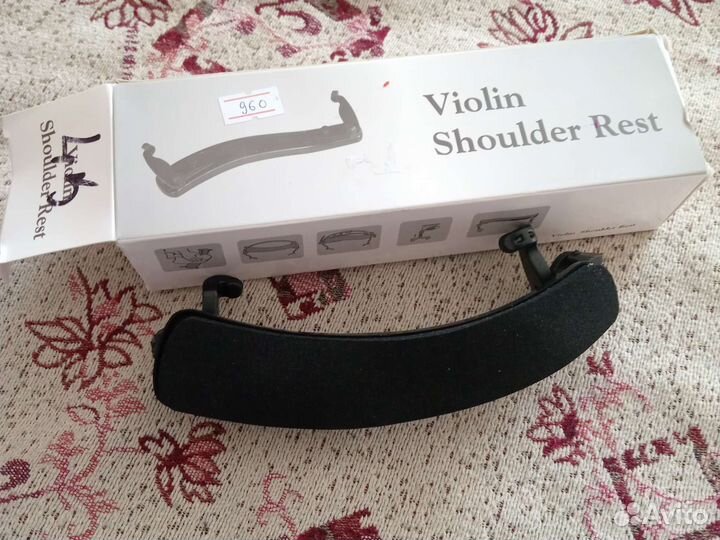 Мостик для скрипки новый