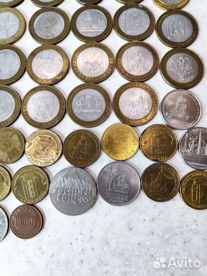 Монеты