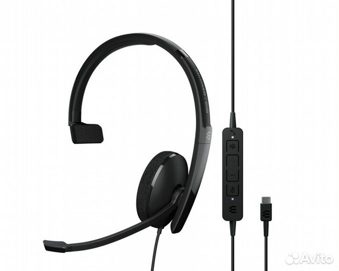 Моно гарнитура Epos adapt 130T USB-C II (Sennheise