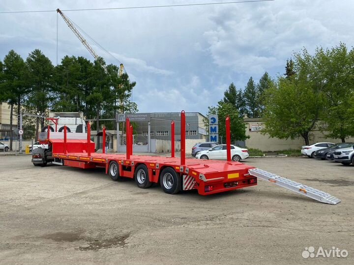 Услуги трала перевозки