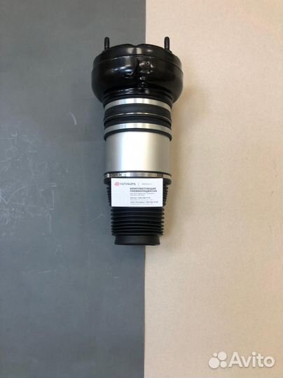 Пневмобаллон Audi А7 Sportback 4G передний new