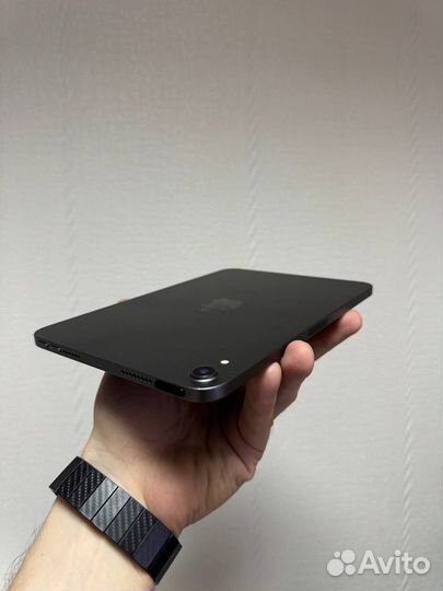 iPad Mini 6 64gb wifi черный