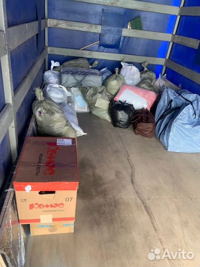 Перевозки по стране от 200км в одну сторону